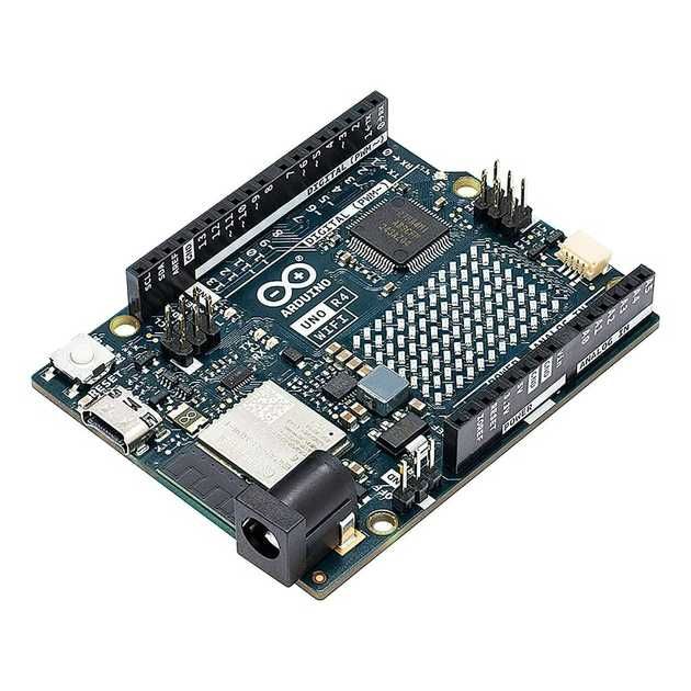 Контролер Arduino Uno R4 Wi-Fi Original