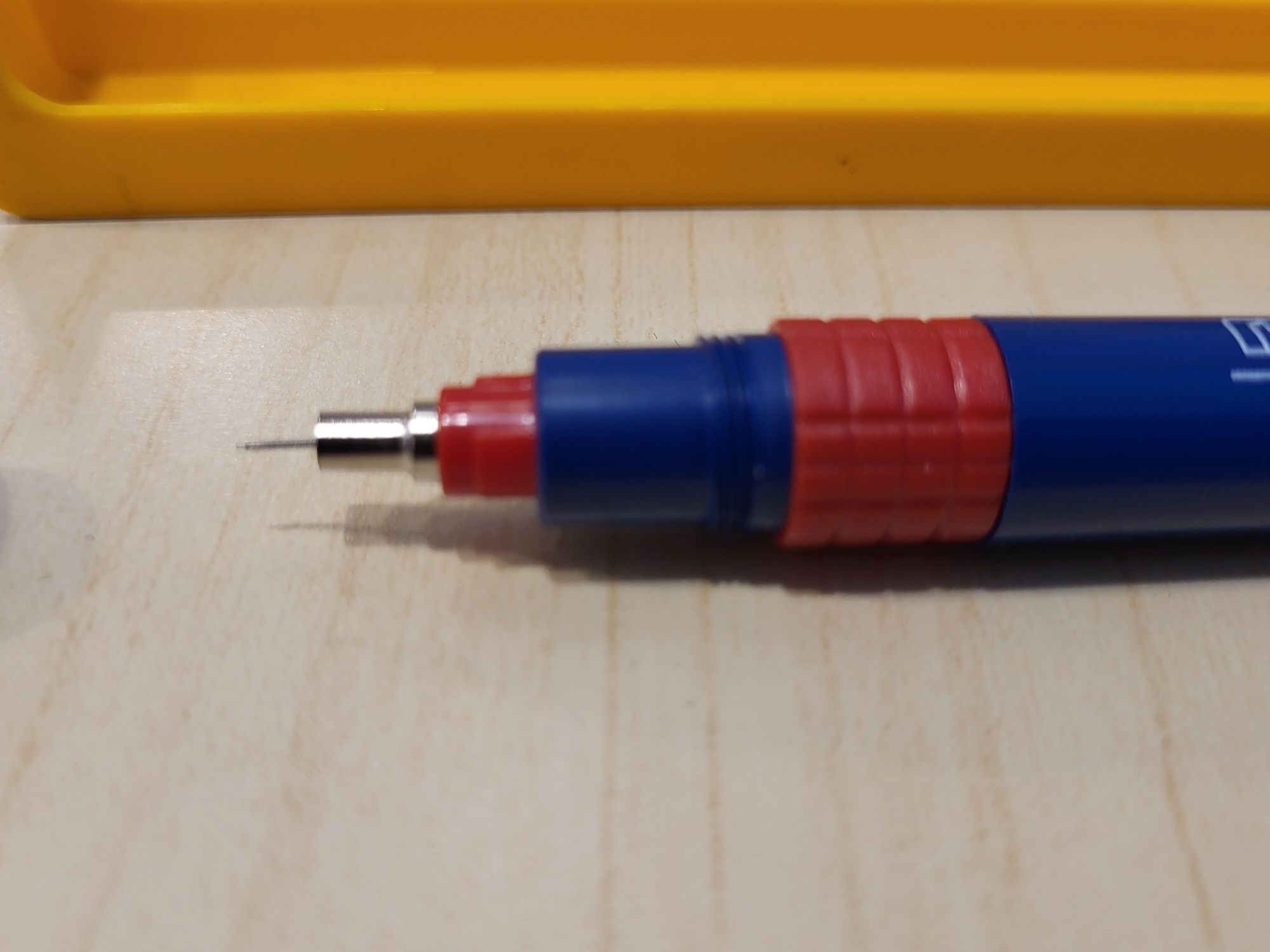Rapidograf, pisak kreślarski Super Professional, Rystor 0,18 mm nowy