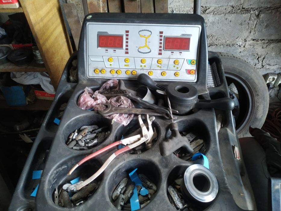 Шиномонтаж на правом берегу