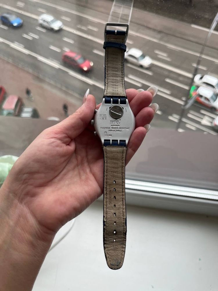 Часы swatch сидней