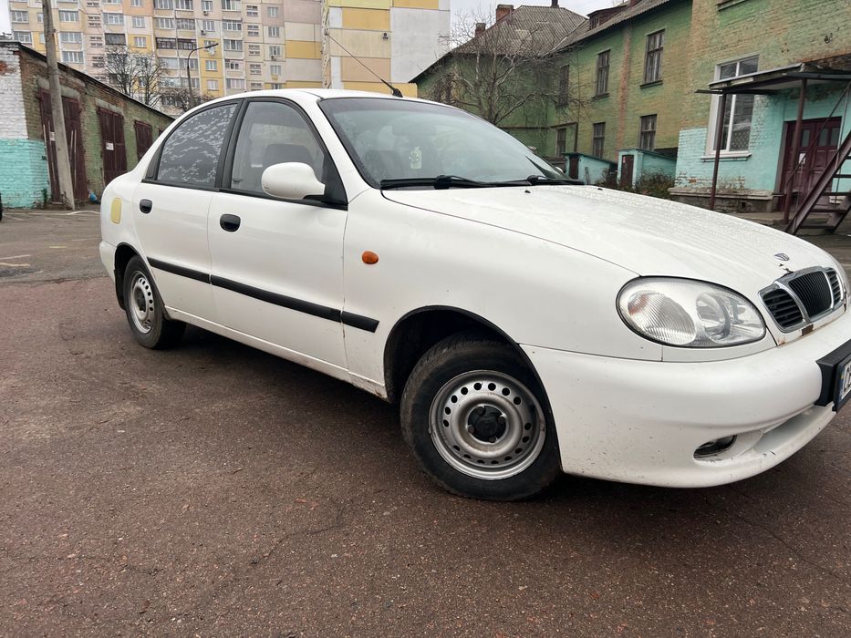 Продам ланос 1.5