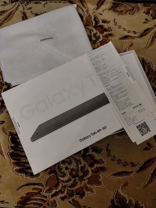 Планшет Samsung Galaxy Tab A9+ 5G 8/128GB