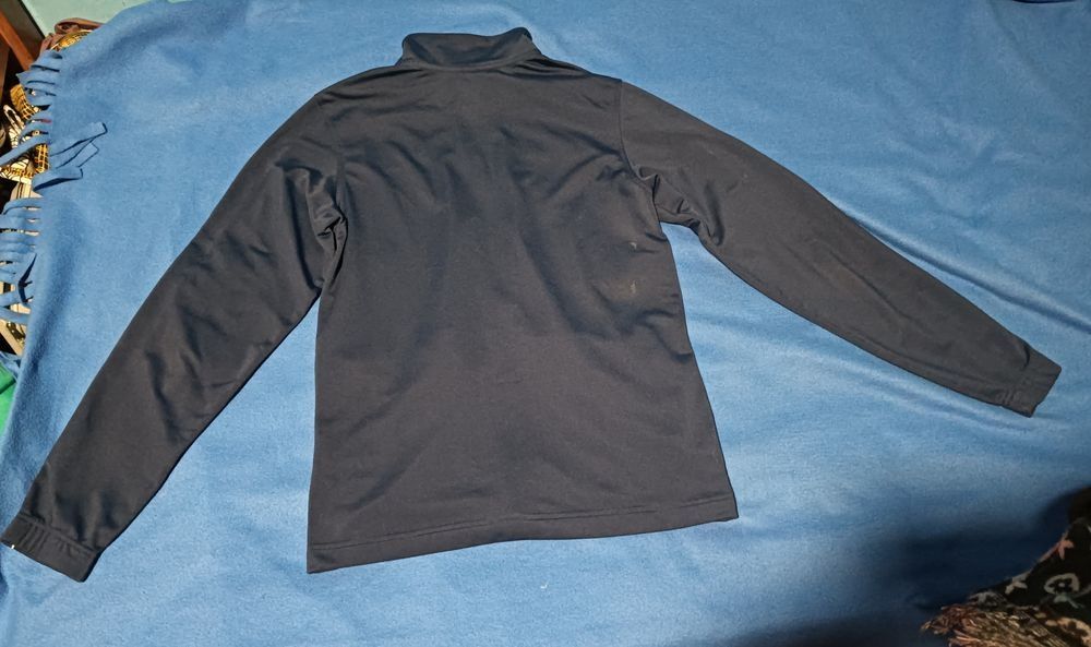 Casaco de fato de treino Nike azul como novo