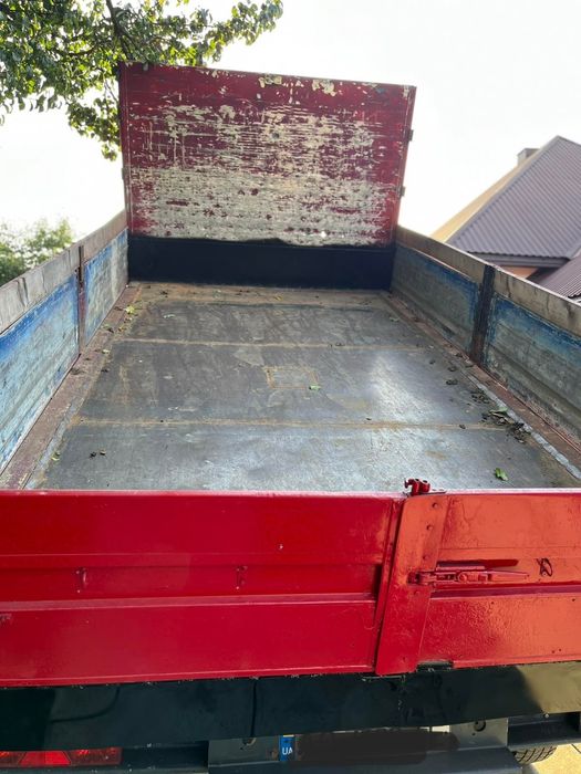 Продам MAN 8.163