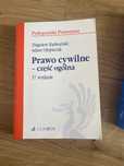 Prawo cywilne czesc ogolna ch beck 17 wydanie
