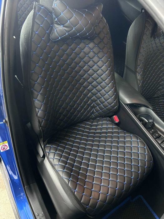 Авто Накидки на Сидения (Чехлы) =VOLVO= XC70 / XC90 / И Другие модели