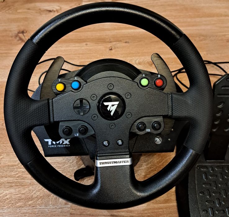 Kierownica gamingowa THRUSTMASTER TMX