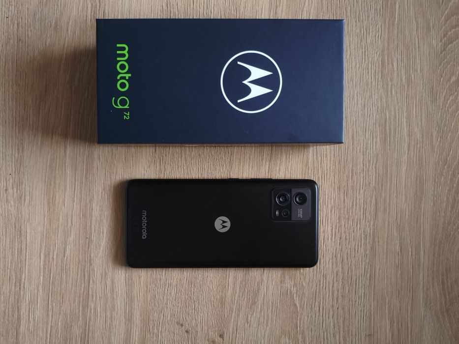 Motorola moto g72