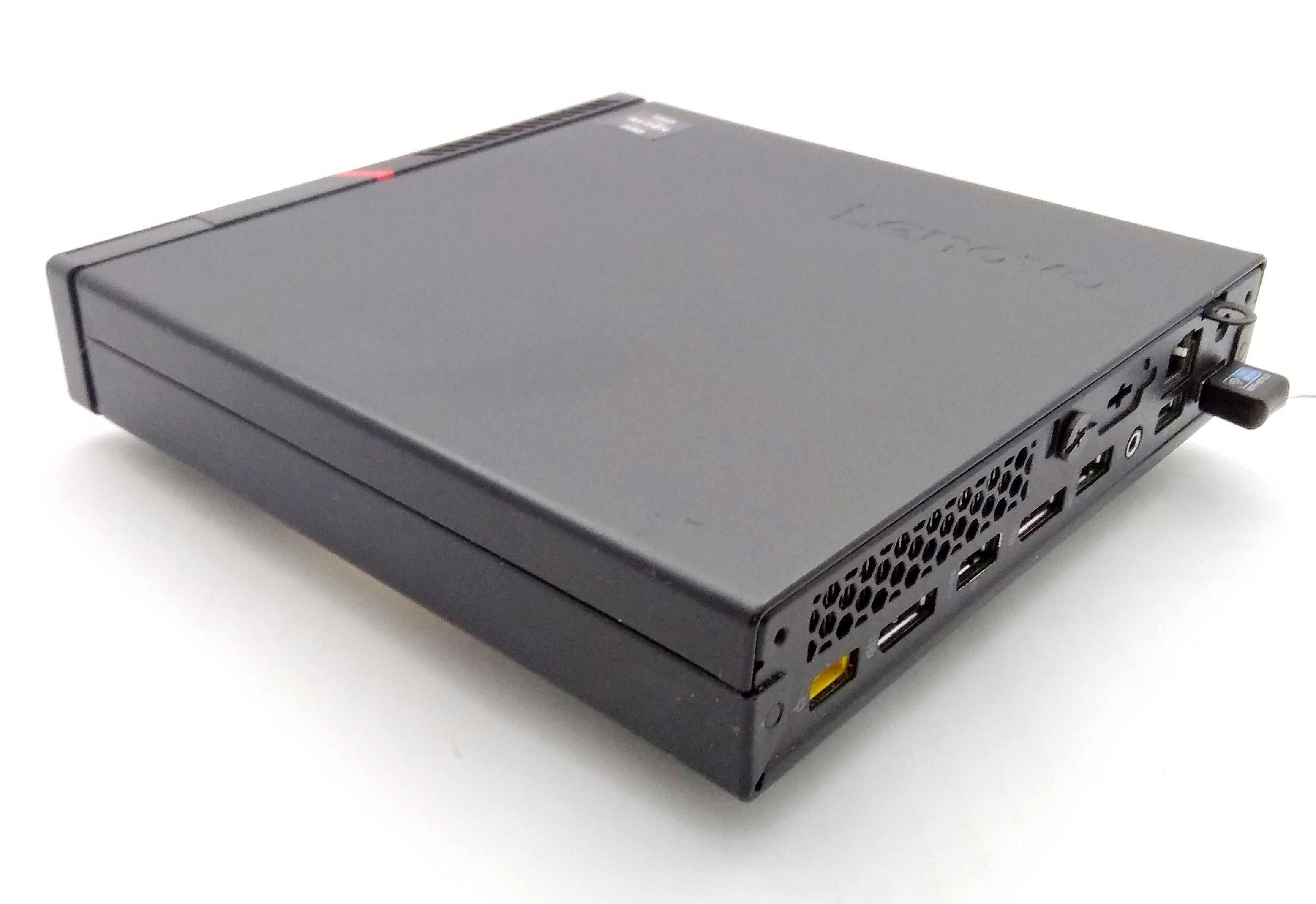 Lenovo M715Q RYZEN 5 PRO 2400GE 8/512 Vega 11 DP-HDMI USB WiFi (6892)