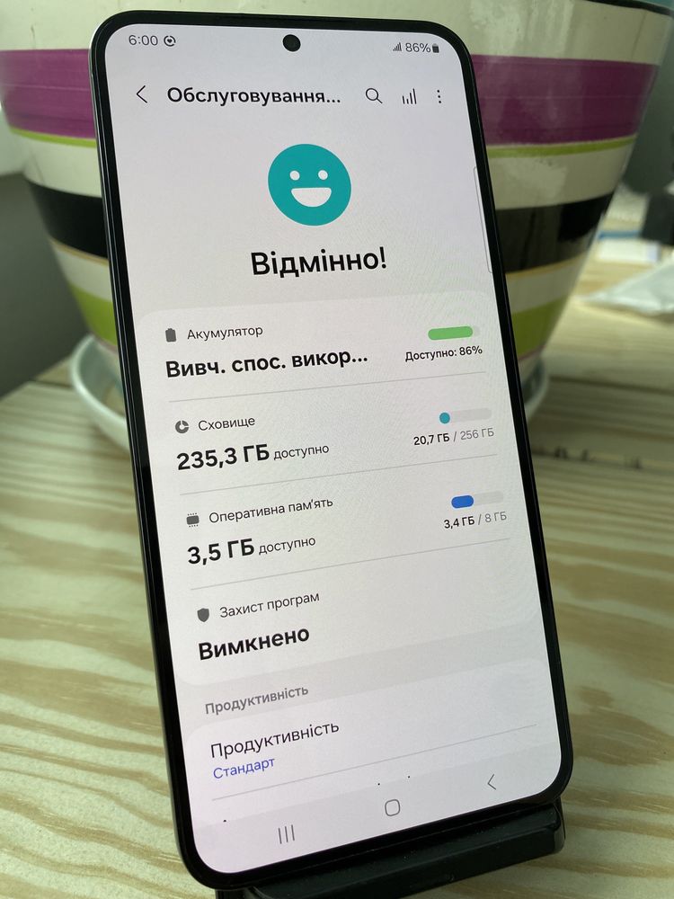 Samsung S23+ 8/256gb