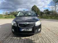 Skoda Fabia 2 1.4 tdi