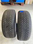43.Opony wielosezonowe continental allseasoncontact 215/55r17 dwie szt