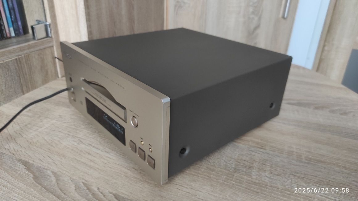 CD TEAC PD - H500i. Proszę przeczytać opis !