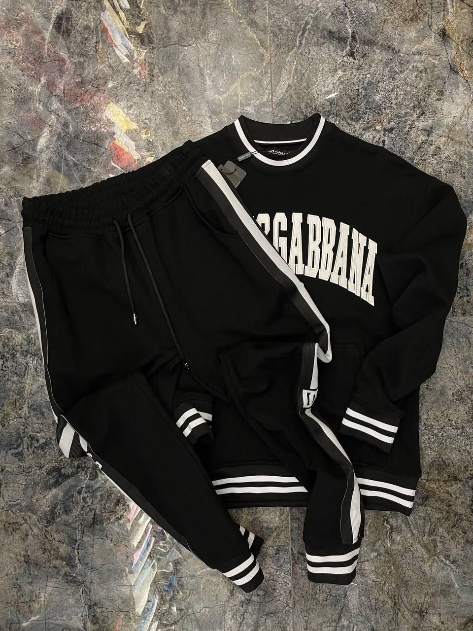 Розмір S спортивний костюм dolce Gabbana gd