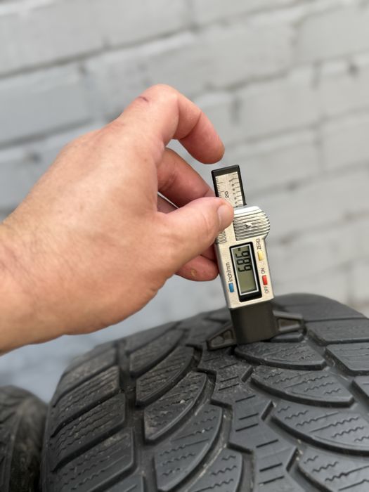 Топова шина‼️Bridgestone Blizzak lm-32 94Н 225/50 r17 7.4мм 2023рік