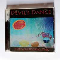 DEVIL DANCE - The Warszynski Trio | CD