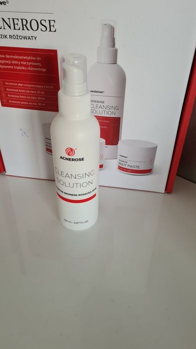 Acnerose płyn oczyszczający 150 ml