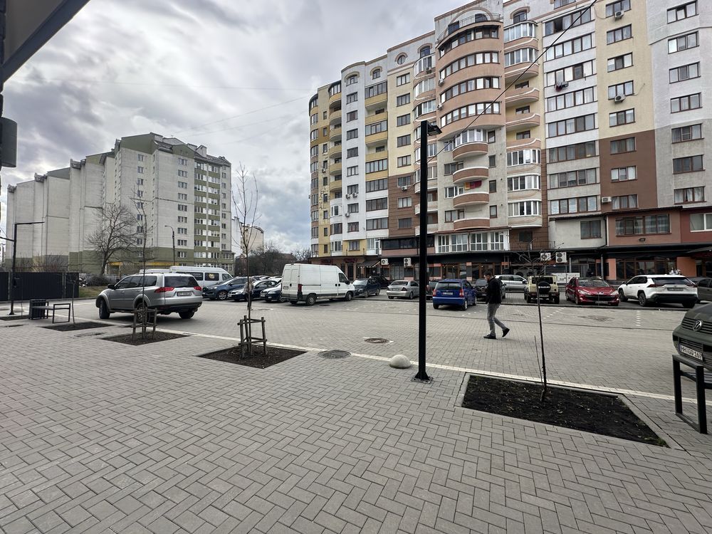 Комерційне приміщення вуо.Кисилевська