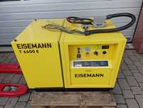 Agregat prądotwórczy EISEMANN T6600E Honda Gaz 3fazowy 6,1 kVA
