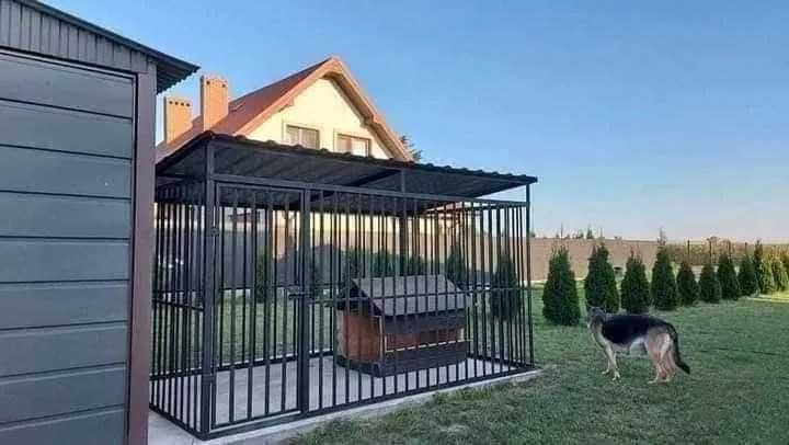 Sprzedam kojce boksy dla psów