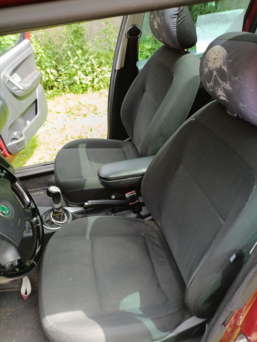 Skoda roomster tdi