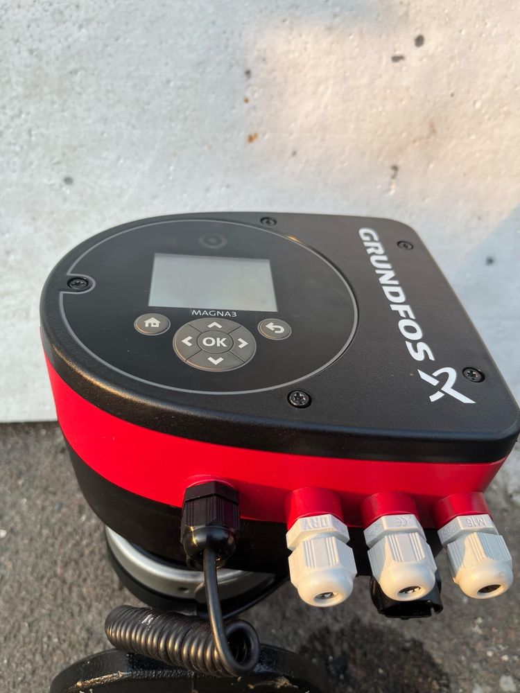 Циркуляційний насос Grundfos MAGNA3 циркуляционный насос grundfos
