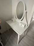 Toucador c/espelho Hemnes branco IKEA