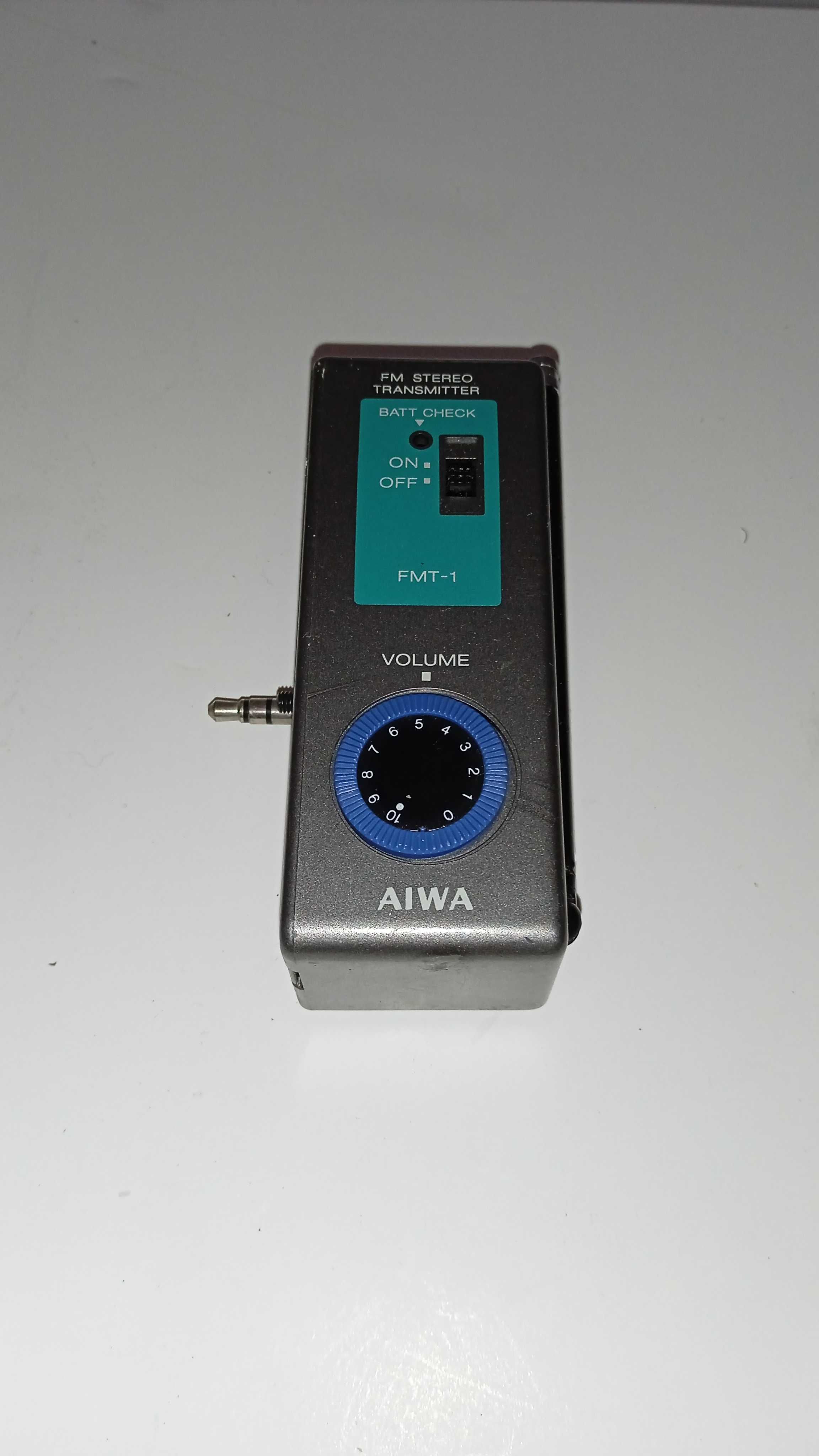 Aiwa FM Stereo Transmitter