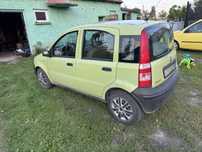 Fiat Panda 1.1 benzyna