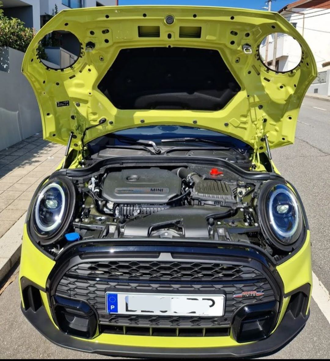 Mini Cooper - JCW