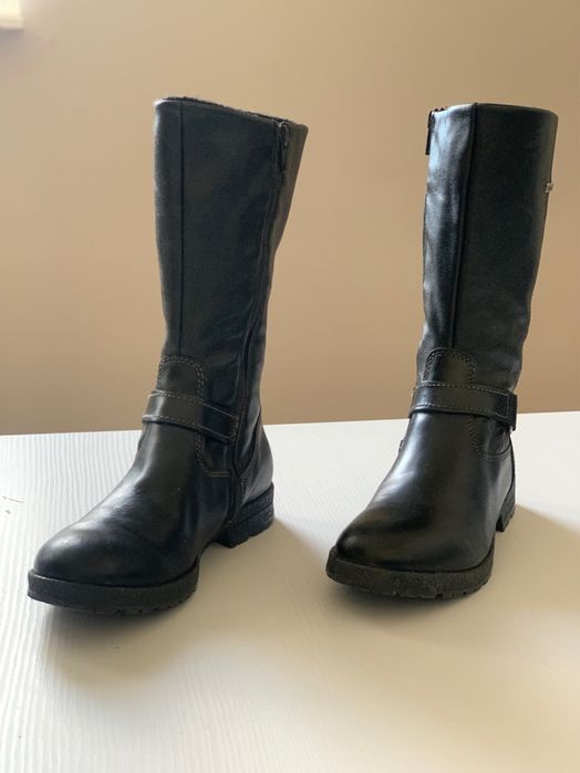 Чоботи утеплені 34 розмір