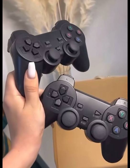 Ігрова ретро приставка консоль