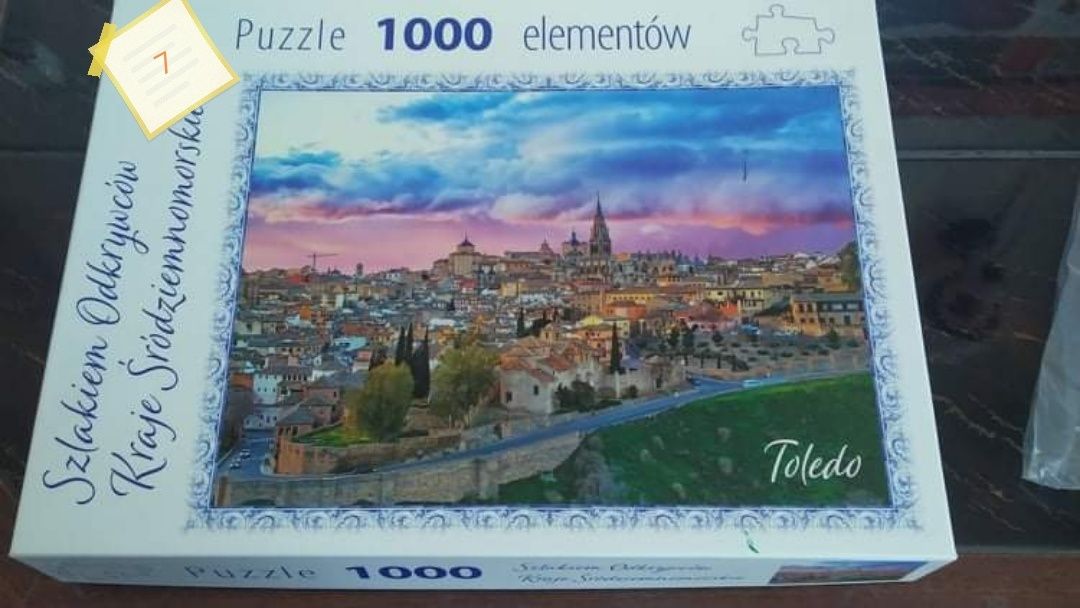 Puzzle   używane