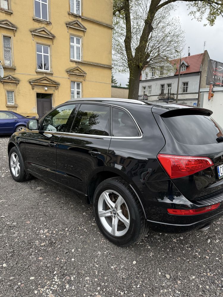AUDI Q5 3.0 tdi salon PL