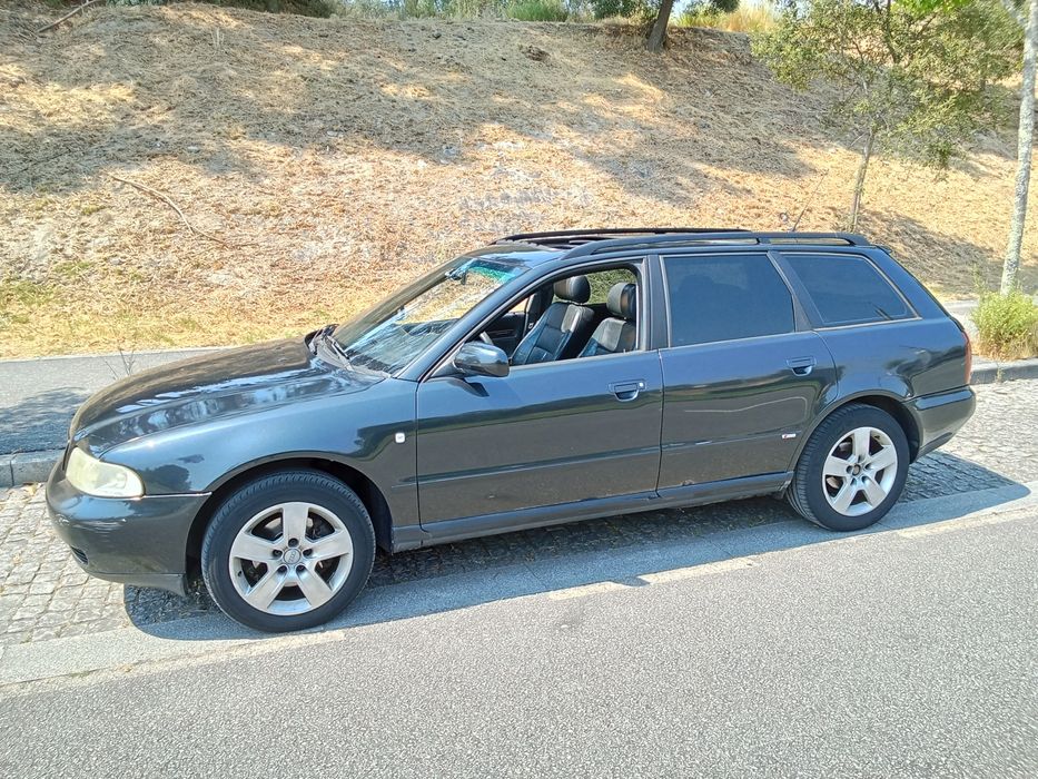 Audi A4 B5 Avant