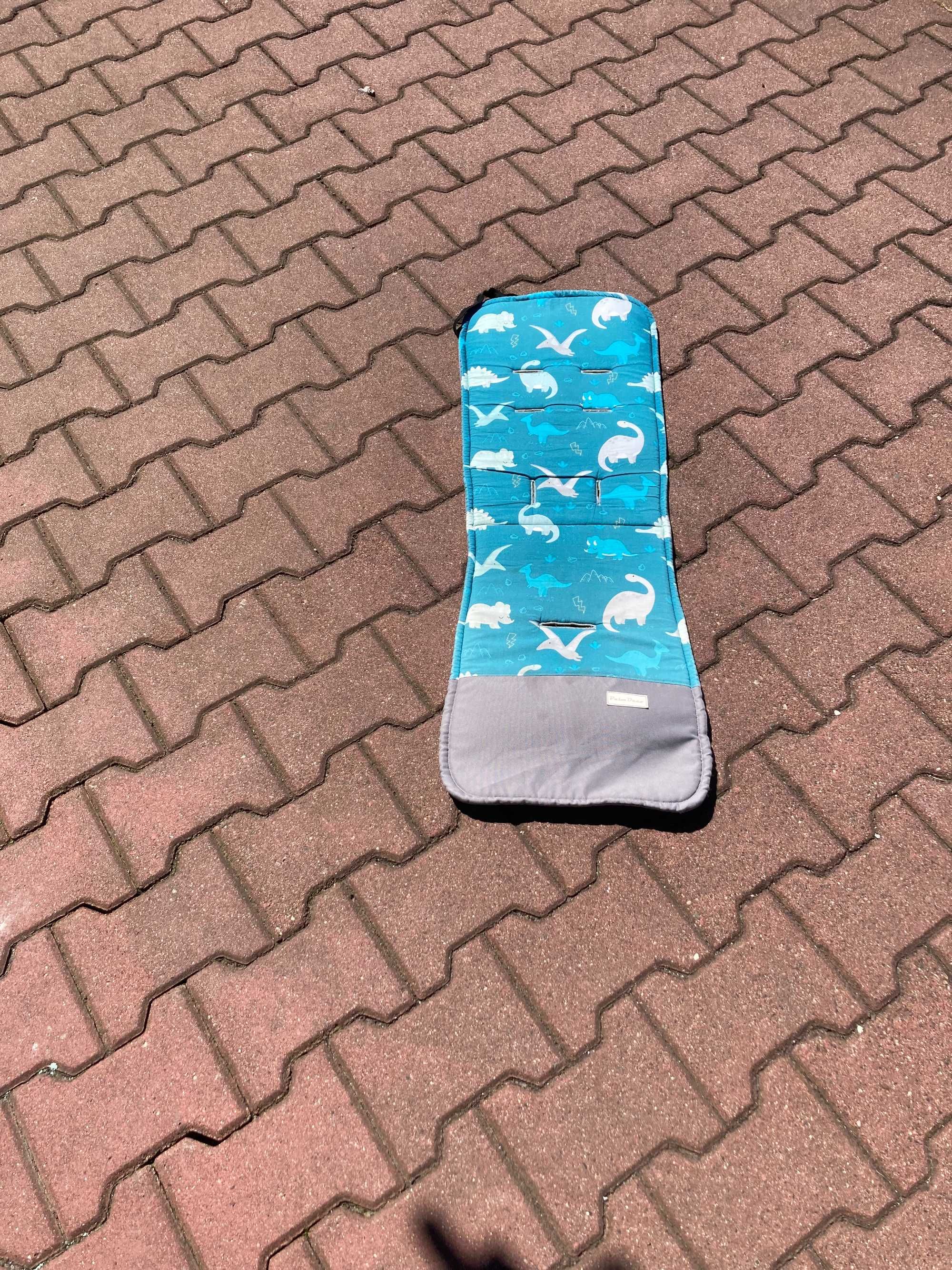 wózek spacerówka- mutsy evo