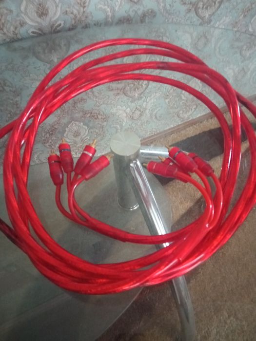 Силовой кабель для усилителя