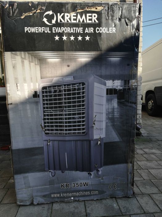 Wentylator KR-350 W