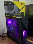 Игровой пк Ryzen 5500/ 32gb DDR4 3200/ SSD / Gtx 1080 Ігровий компьюте