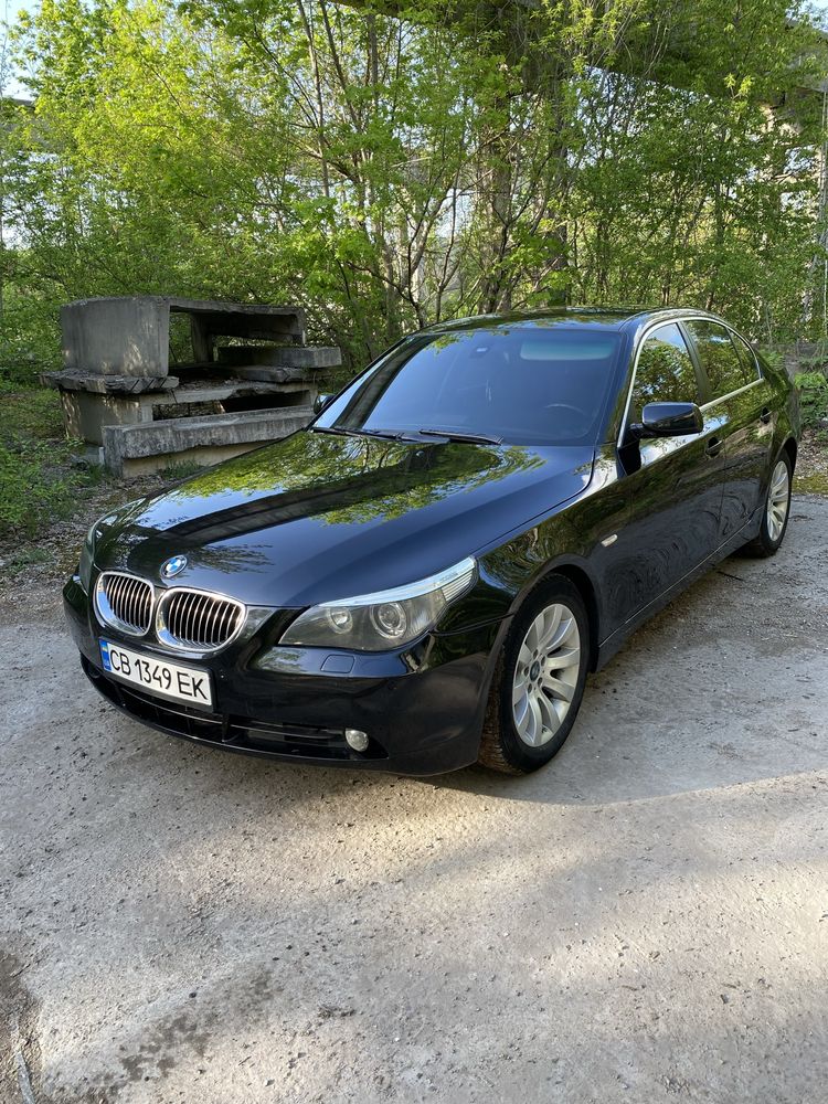 Продам Bmw e60 2.5i