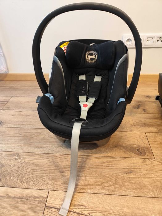Fotelik Cybex Aton 5 0-13 kg + baza