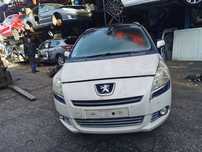 Peças Peugeot 5008 do ano 2012