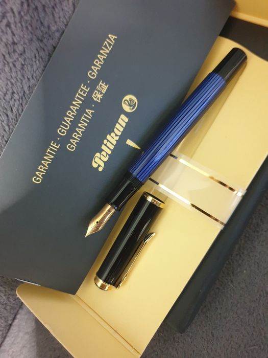 Pióro wieczne PELIKAN M400 14C-585 F