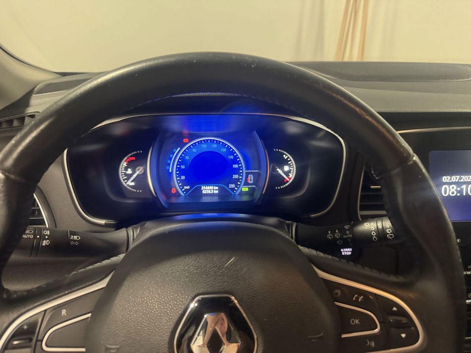 Renault Megane 2017