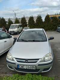 Opel corsa c używany