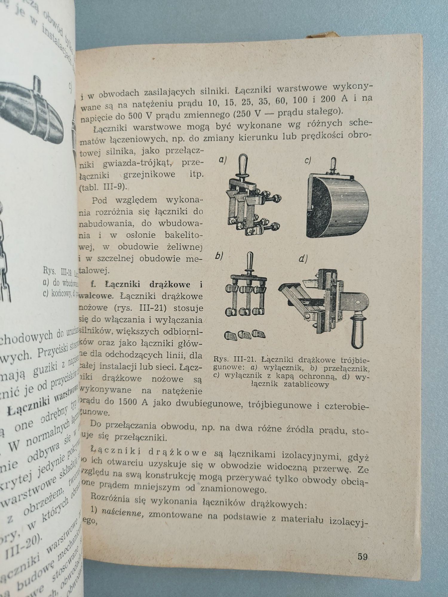 Urządzenia elektryczne - L. Kacejko. Książka