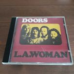 CD The Doors - LA Woman