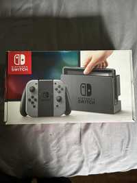 Konsola Nintendo Switch 32 GB Czarny