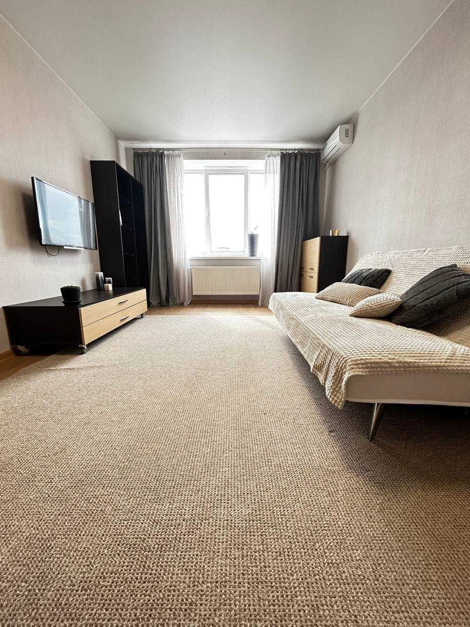 Продам квартиру з новим ремоном в центрі Бучі біля МакДональдса
