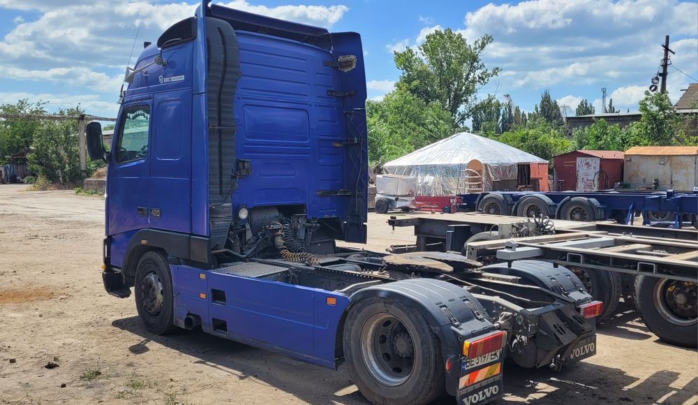 Продам тягач Volvo Fh 12